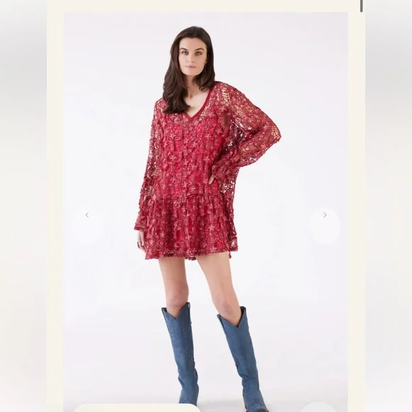 Double D Ranchwear Smitten Dress - Picture 3 of 12